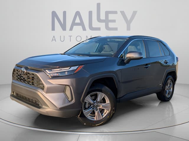 2025 Toyota RAV4