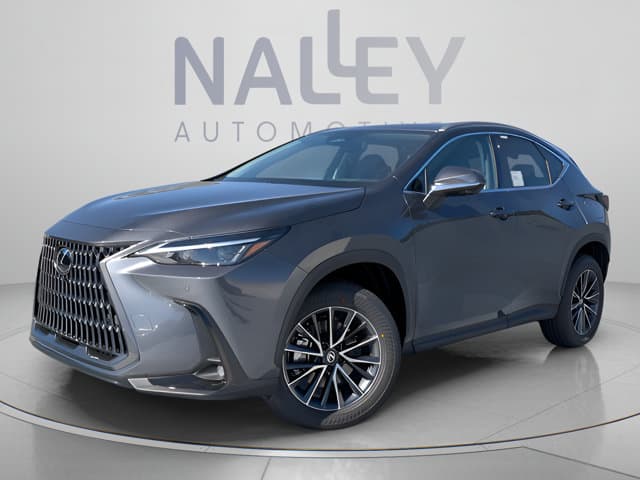 2026 Lexus NX