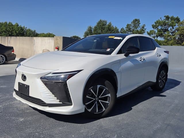2023 Lexus RZ