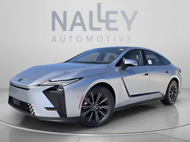 2026 Lexus ES