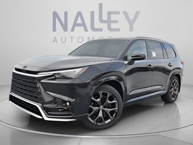 2026 Lexus TX
