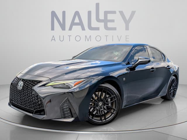 2023 Lexus IS
