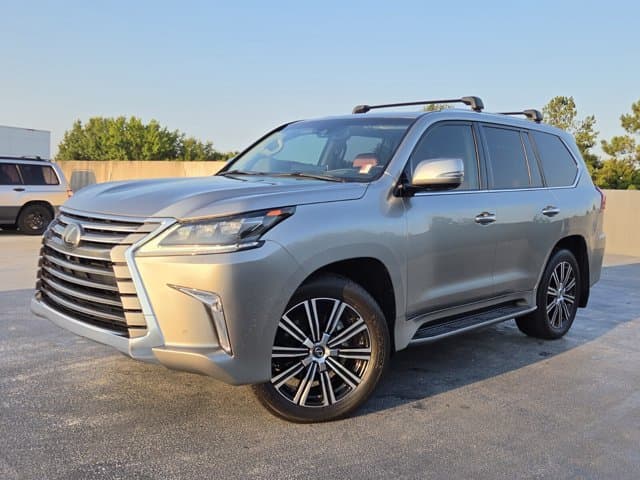 2021 Lexus LX