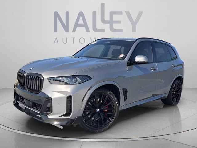 2026 BMW X5