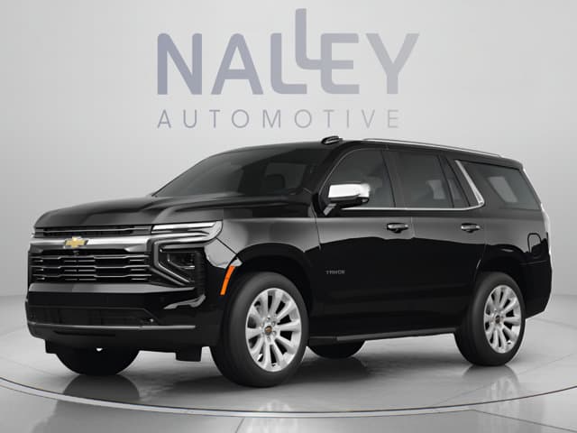 2025 Chevrolet Tahoe