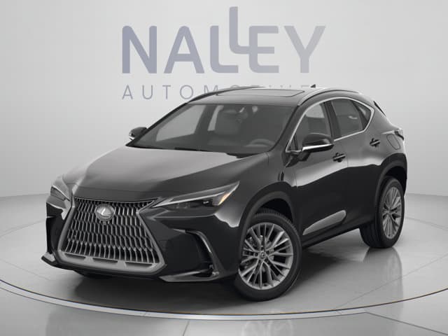 2024 Lexus NX
