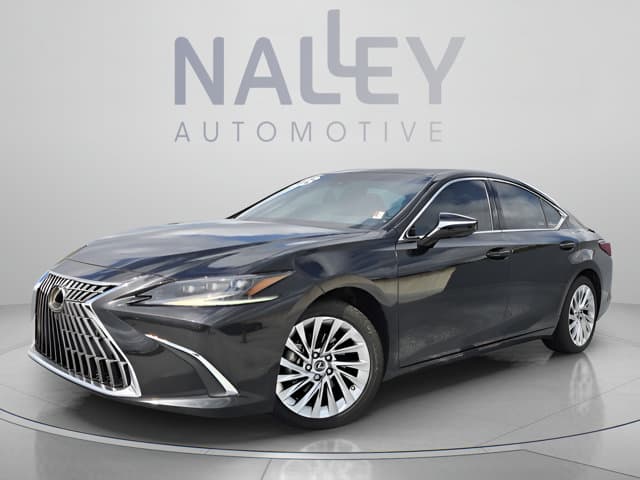 2023 Lexus ES