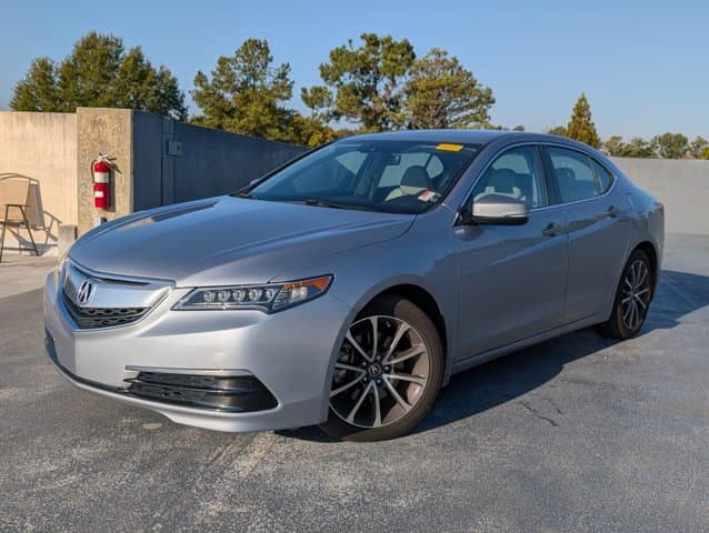 2015 Acura TLX