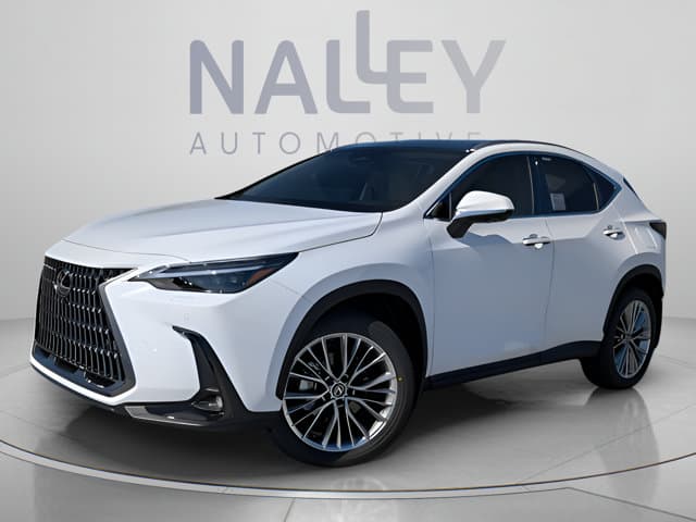 2026 Lexus NX