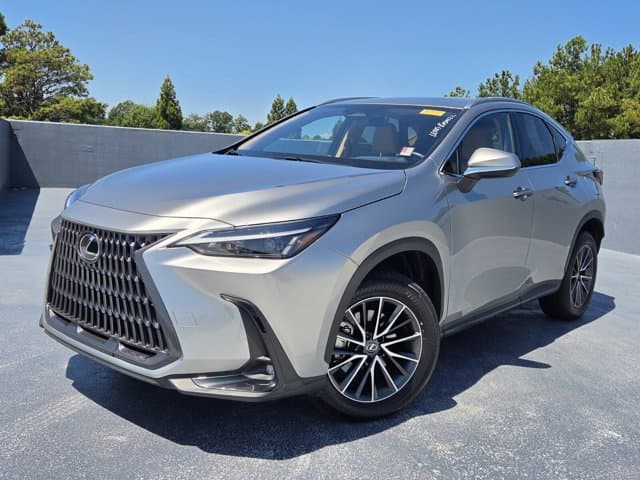 2024 Lexus NX