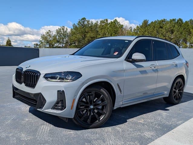 2023 BMW X3