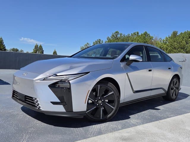 2026 Lexus ES