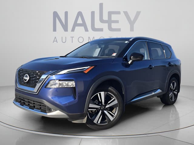 2022 Nissan Rogue