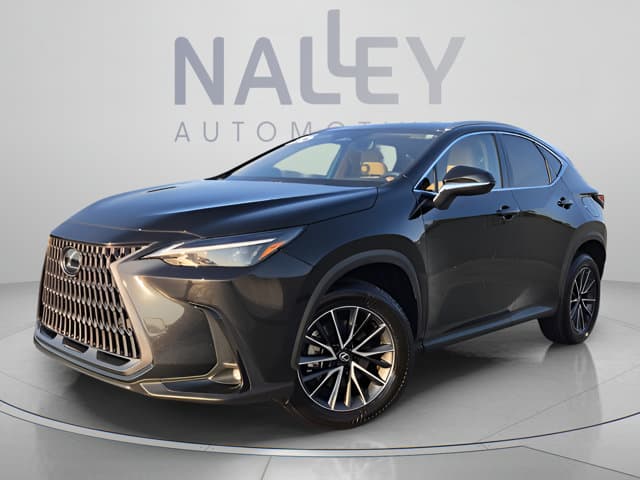 2026 Lexus NX