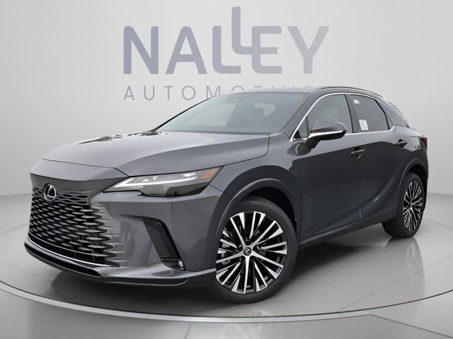 2026 Lexus RX