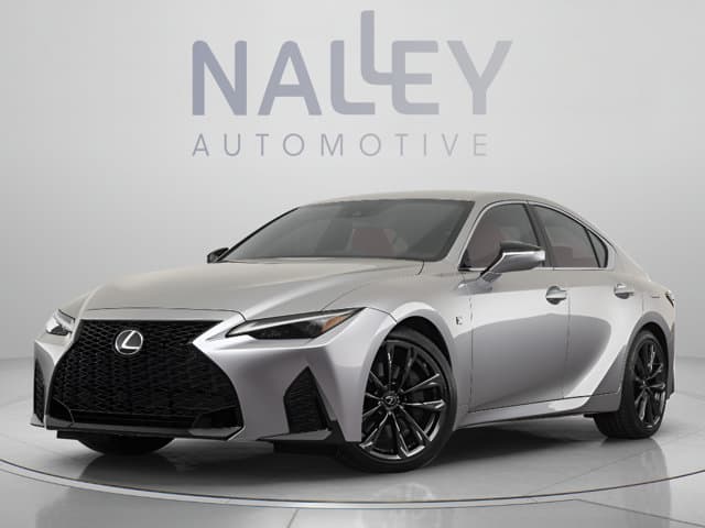 2021 Lexus IS