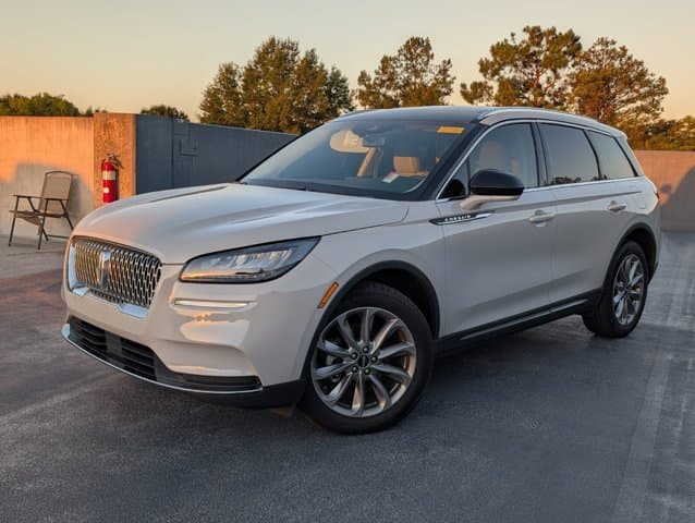 2022 Lincoln Corsair