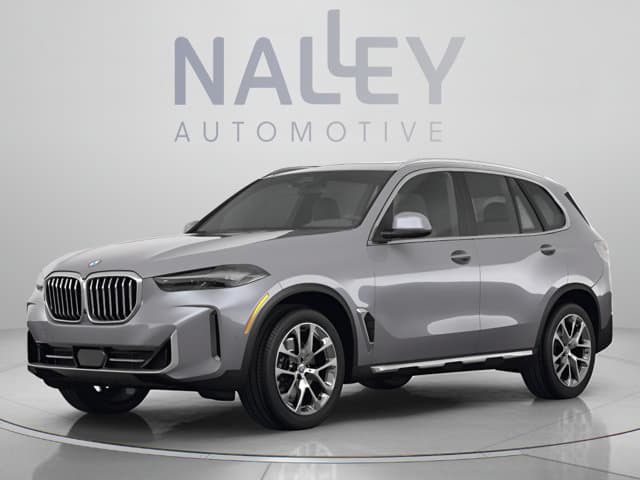 2026 BMW X5