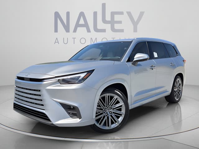 2026 Lexus TX