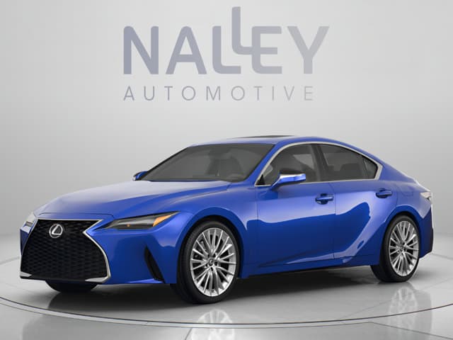 2025 Lexus IS