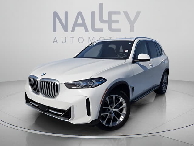2026 BMW X5