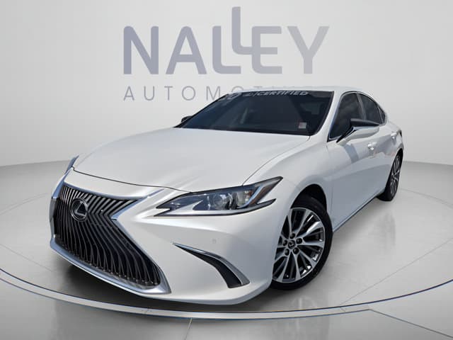 2020 Lexus ES