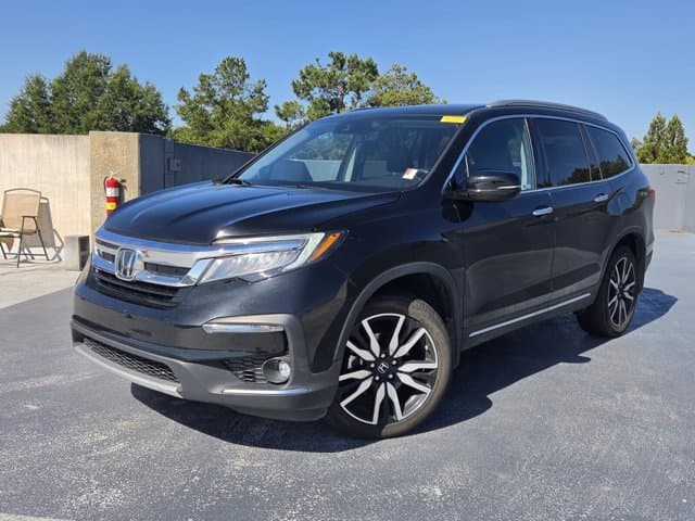 2019 Honda Pilot