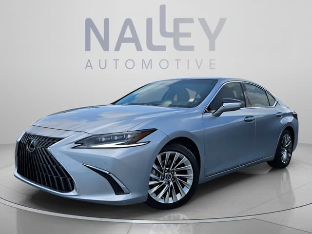 2022 Lexus ES