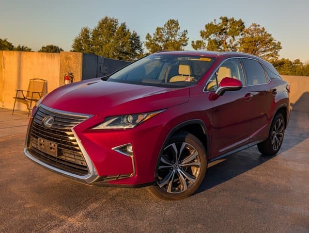 2017 Lexus RX