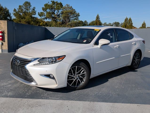 2017 Lexus ES