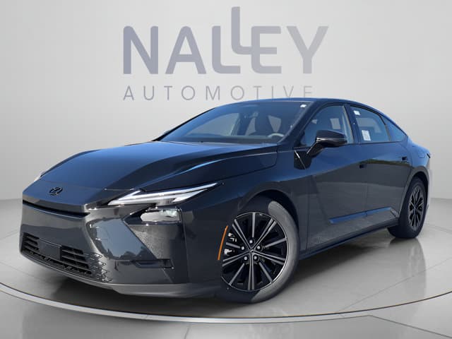 2026 Lexus ES