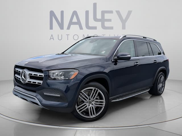 2020 Mercedes-Benz GLS
