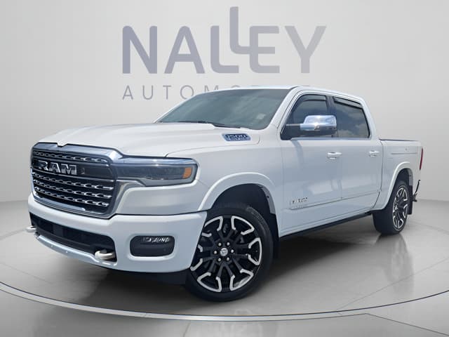2025 Ram 1500