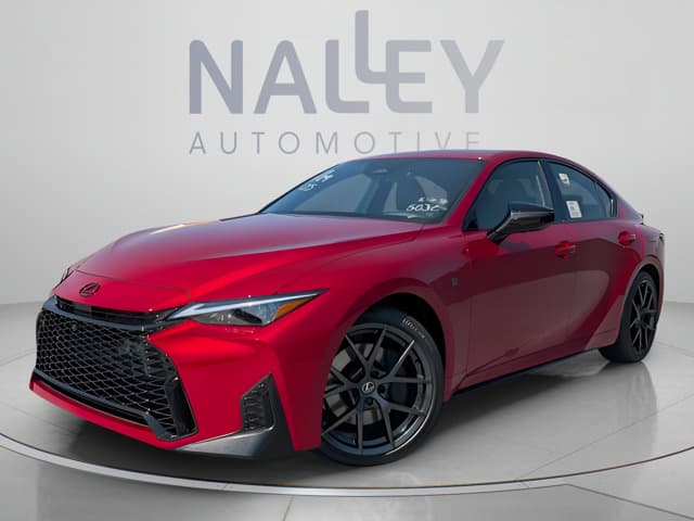 2026 Lexus IS