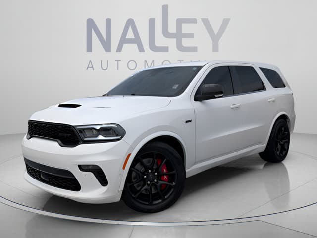 2021 Dodge Durango