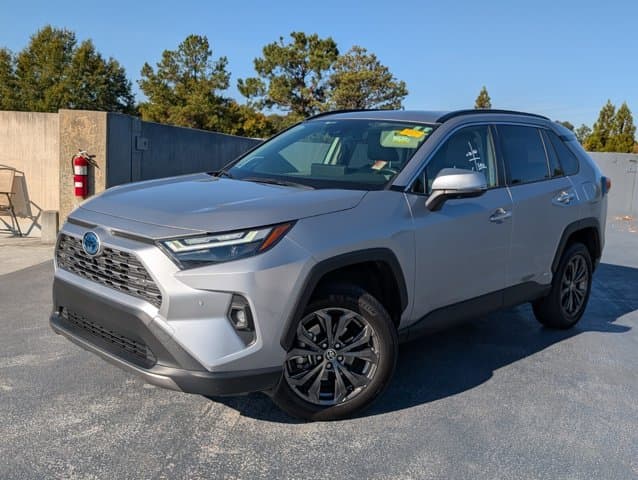2024 Toyota RAV4