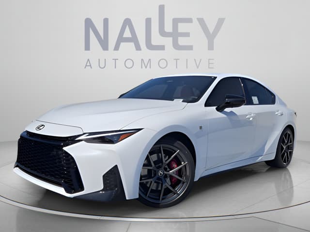 2026 Lexus IS