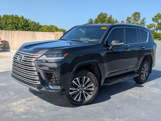 2026 Lexus LX