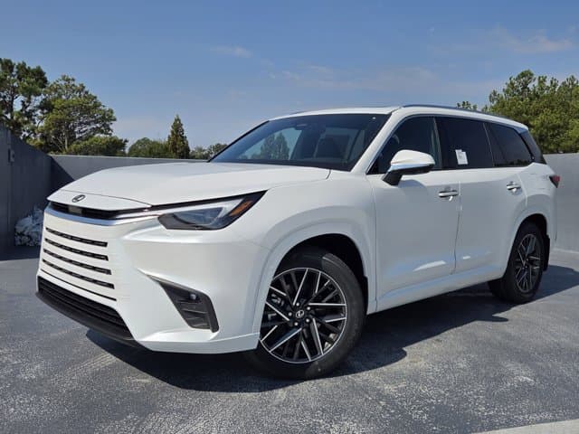 2026 Lexus TX
