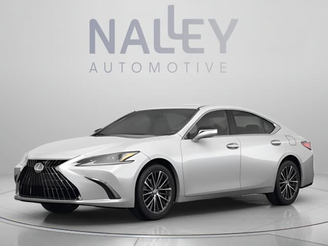 2025 Lexus ES