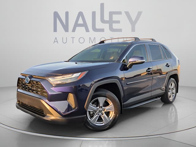 2023 Toyota RAV4