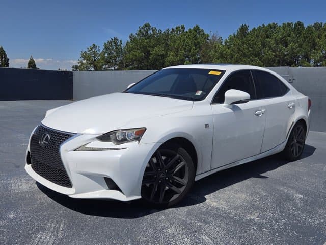 2014 Lexus IS 350