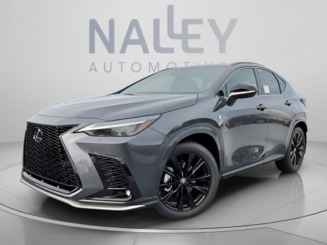 2026 Lexus NX