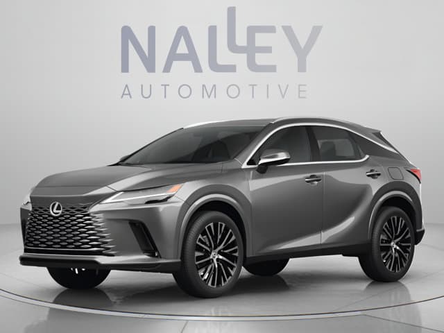 2026 Lexus RX