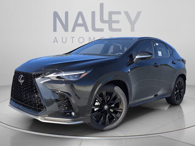 2026 Lexus NX
