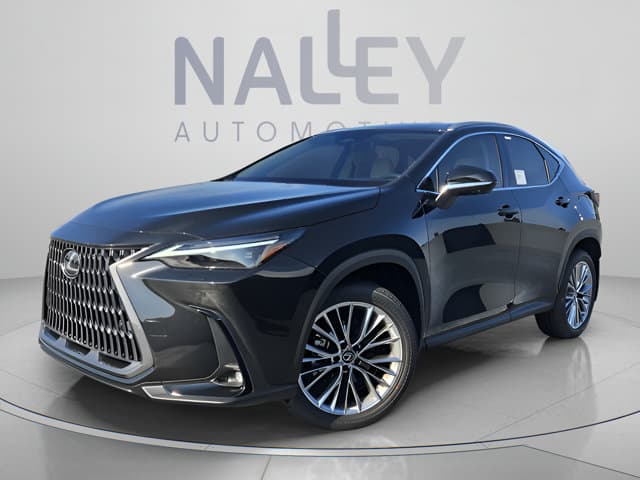 2026 Lexus NX