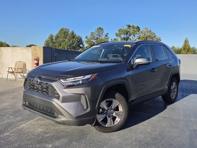 2025 Toyota RAV4