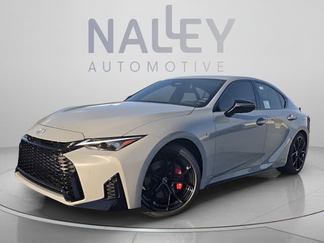 2026 Lexus IS