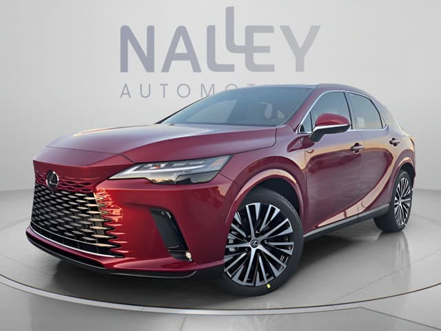 2026 Lexus RX