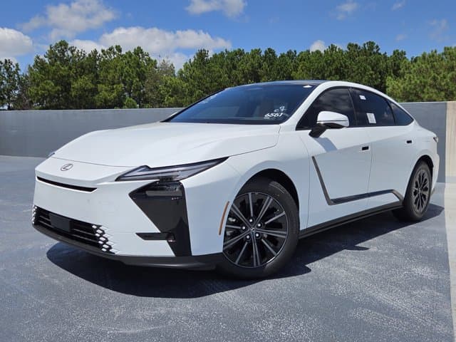 2026 Lexus ES